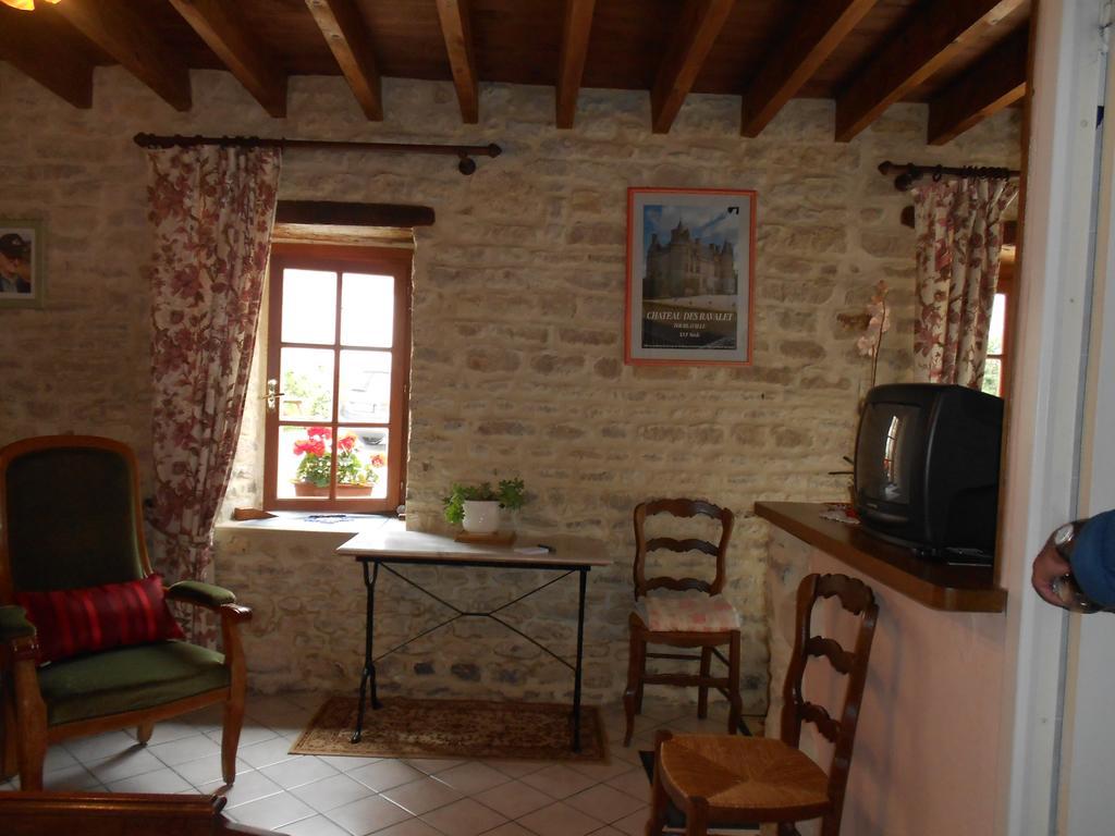 Ferme Manoir La Fiere Bed and Breakfast Sainte-Mère-Église Zewnętrze zdjęcie