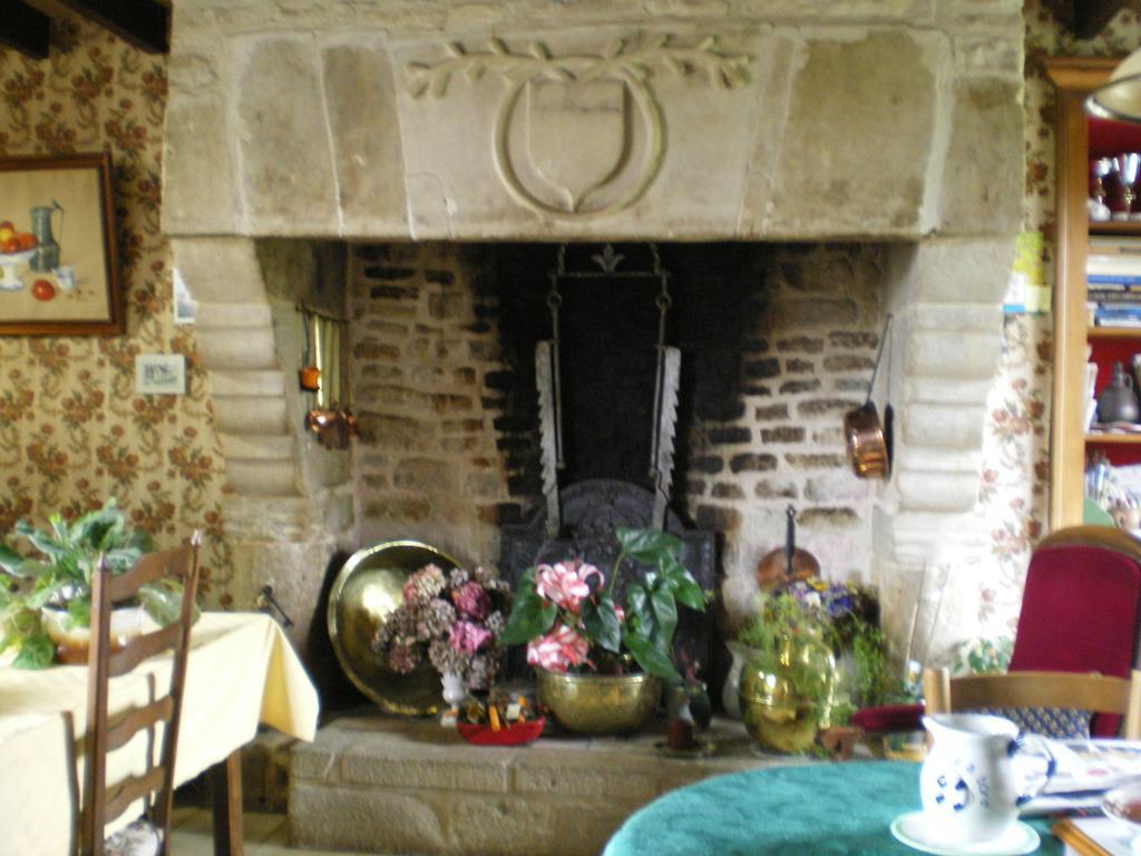 Ferme Manoir La Fiere Bed and Breakfast Sainte-Mère-Église Zewnętrze zdjęcie