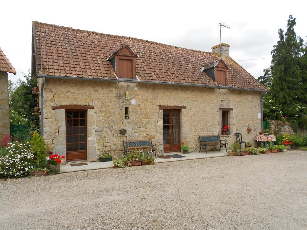 Ferme Manoir La Fiere Bed and Breakfast Sainte-Mère-Église Zewnętrze zdjęcie