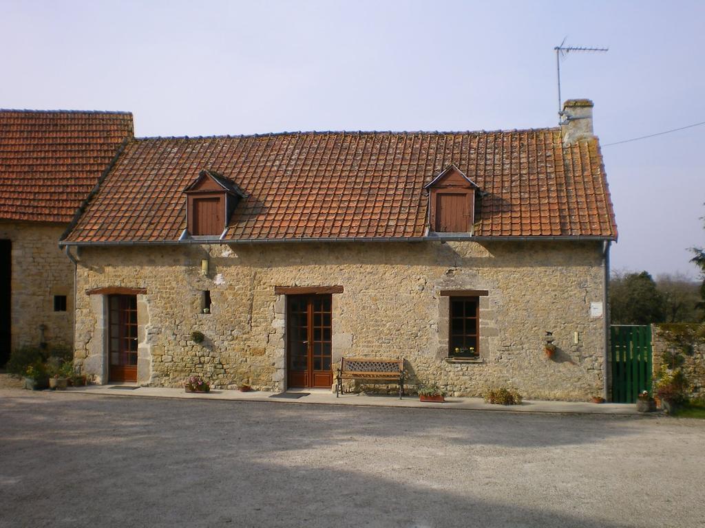 Ferme Manoir La Fiere Bed and Breakfast Sainte-Mère-Église Zewnętrze zdjęcie