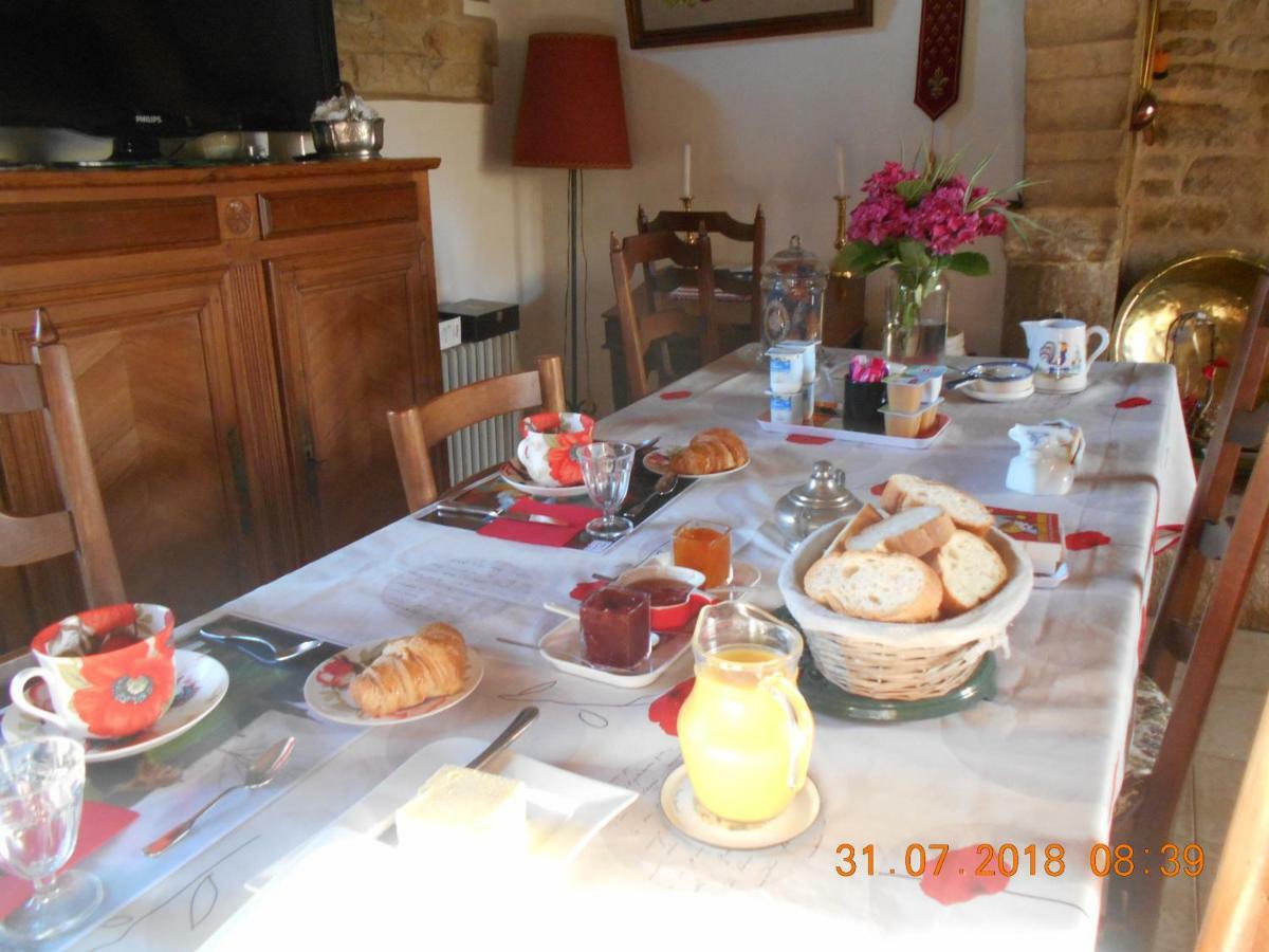 Ferme Manoir La Fiere Bed and Breakfast Sainte-Mère-Église Zewnętrze zdjęcie