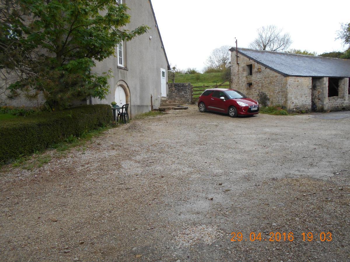 Ferme Manoir La Fiere Bed and Breakfast Sainte-Mère-Église Zewnętrze zdjęcie