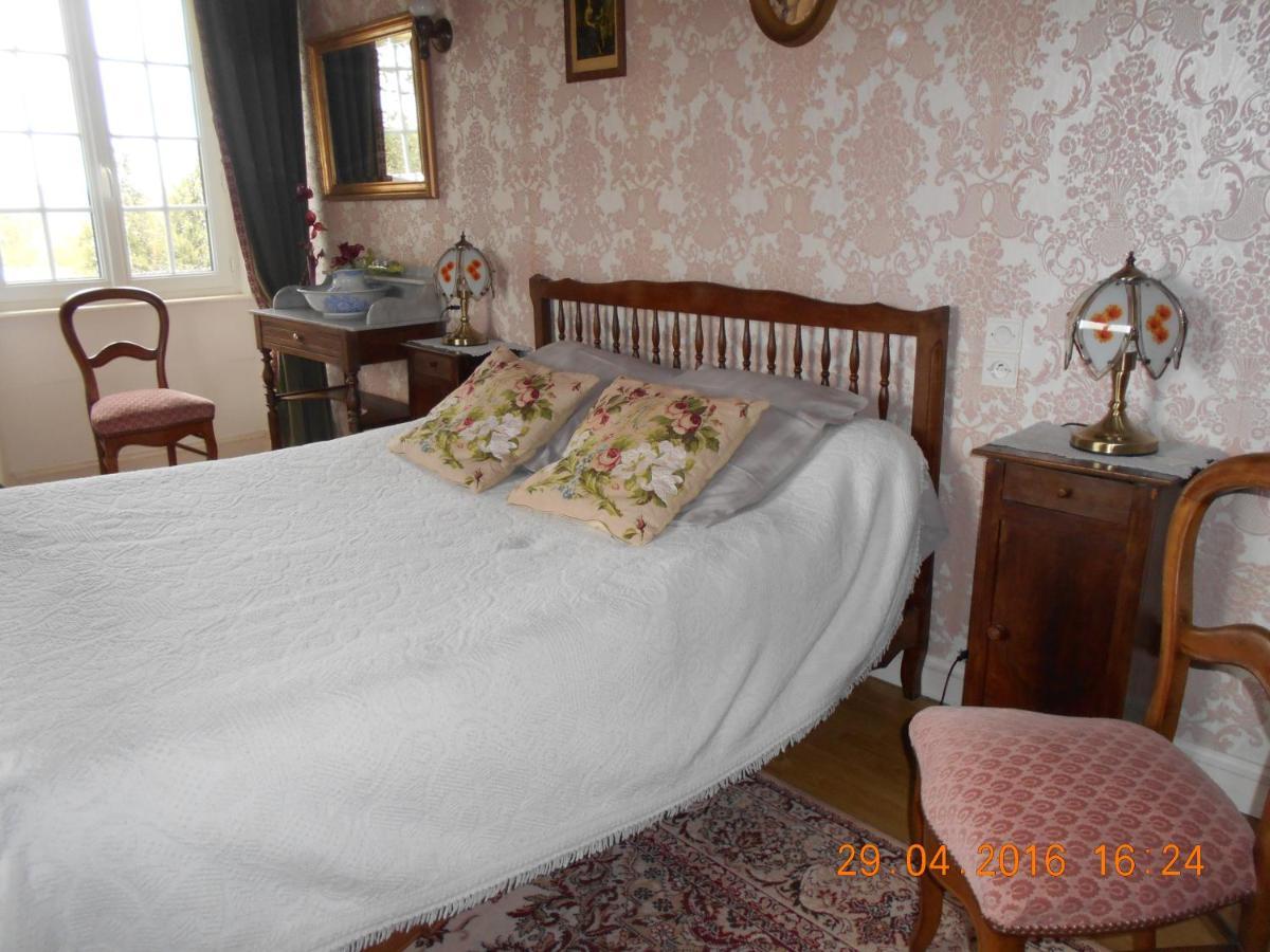 Ferme Manoir La Fiere Bed and Breakfast Sainte-Mère-Église Zewnętrze zdjęcie