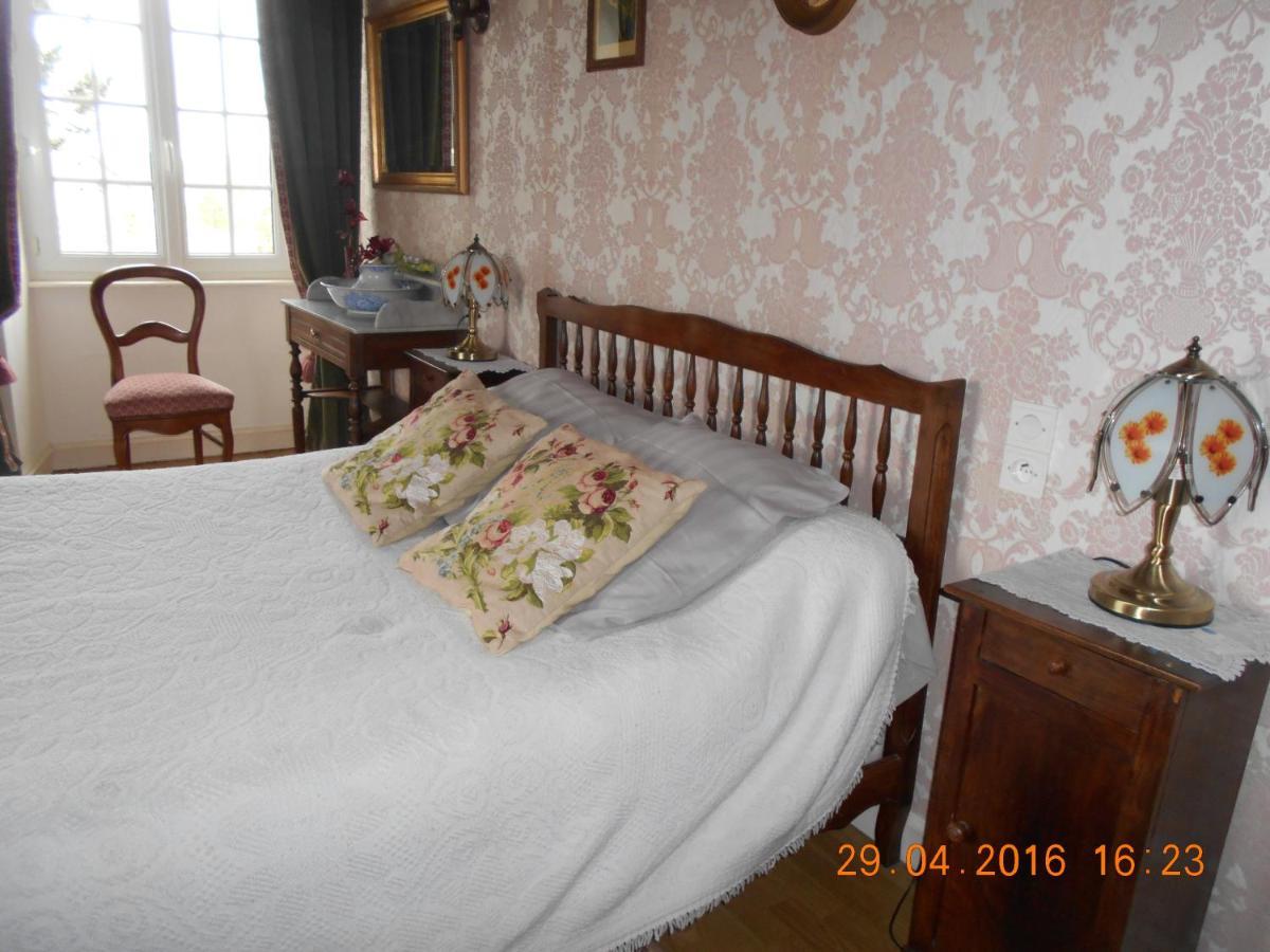Ferme Manoir La Fiere Bed and Breakfast Sainte-Mère-Église Zewnętrze zdjęcie